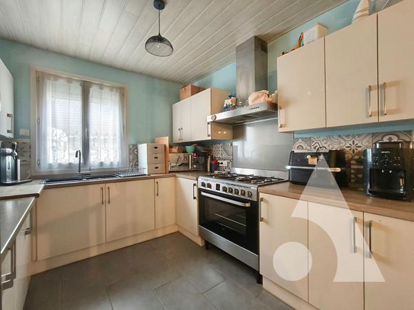 Maison 4 pièces 83.45 m2