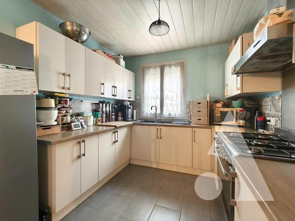 Maison 4 pièces 83.45 m2