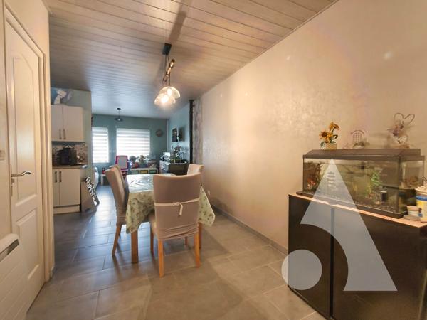 Maison 4 pièces 83.45 m2