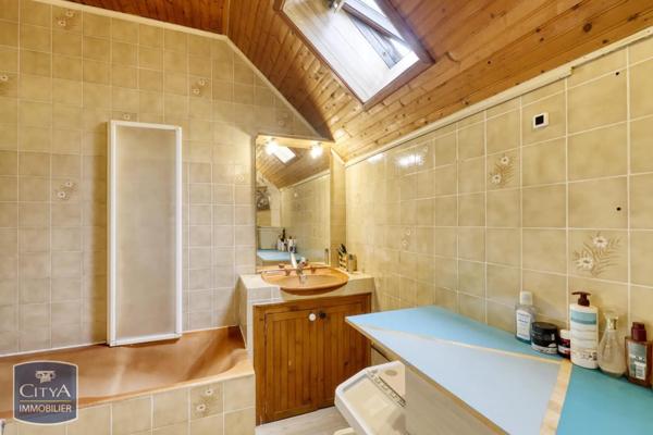 Vente maison 4 pièces de 90m²