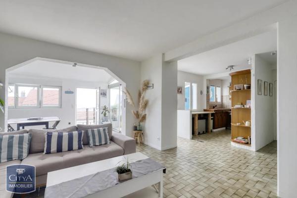 Vente maison 4 pièces de 90m²