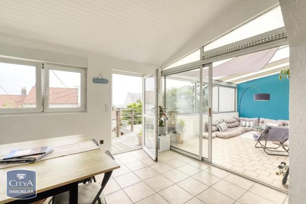 Vente maison 4 pièces de 90m²