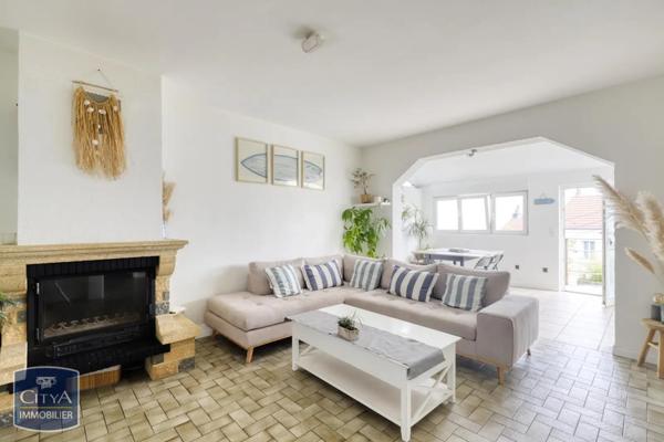 Vente maison 4 pièces de 90m²