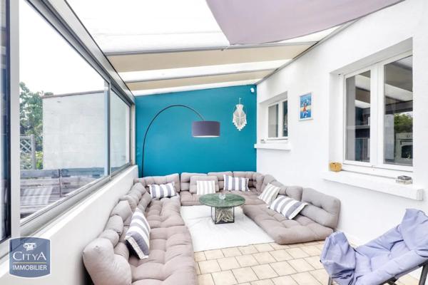 Vente maison 4 pièces de 90m²