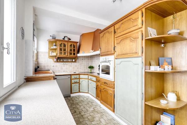 Vente maison 4 pièces de 90m²