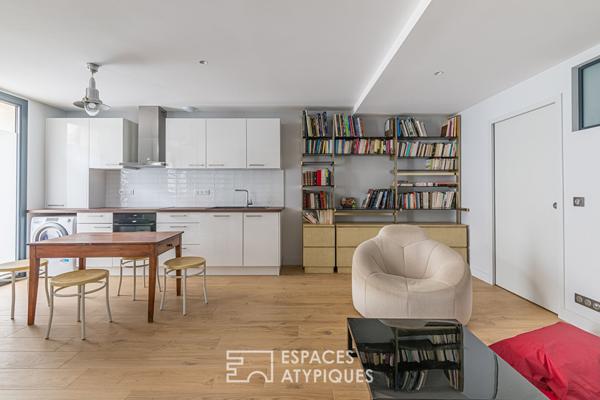 Charmant cocon aux Chartrons