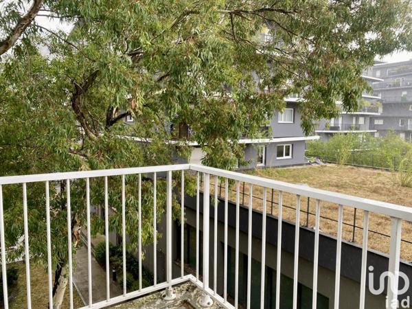 Appartement à vendre 2 pièces 47 m² Bordeaux