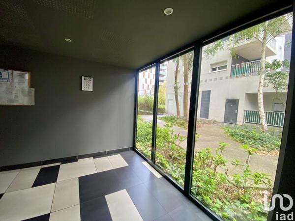 Appartement à vendre 2 pièces 47 m² Bordeaux