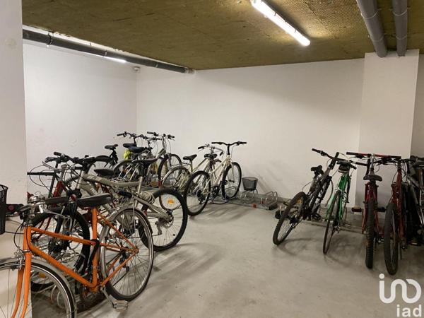 Appartement à vendre 2 pièces 47 m² Bordeaux