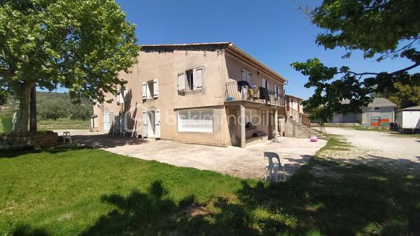 Ferme de 370 m²