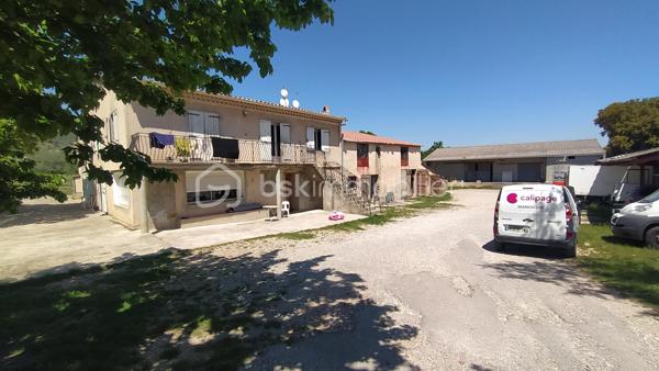 Ferme de 370 m²