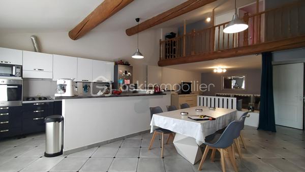 Ferme de 370 m²