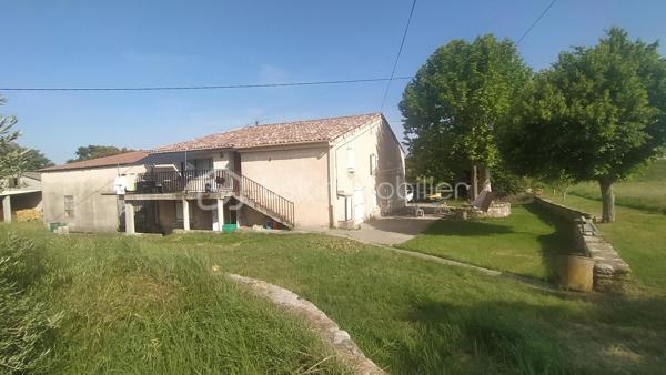 Ferme de 370 m²