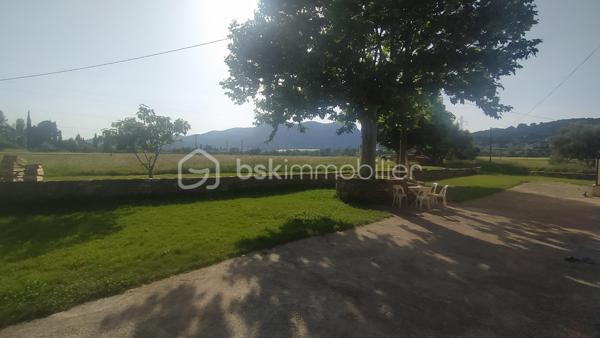 Ferme de 370 m²
