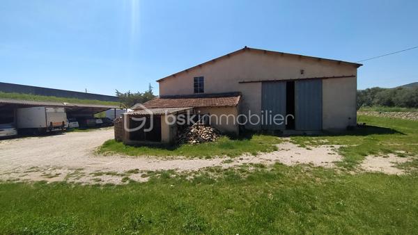 Ferme de 370 m²