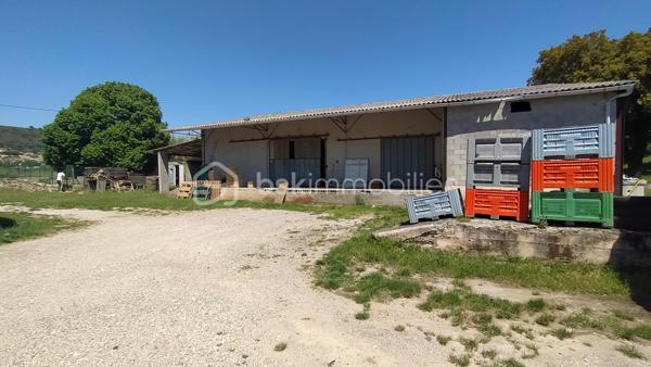 Ferme de 370 m²
