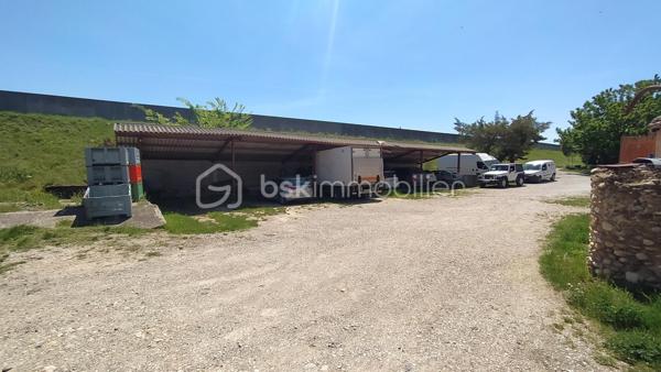 Ferme de 370 m²