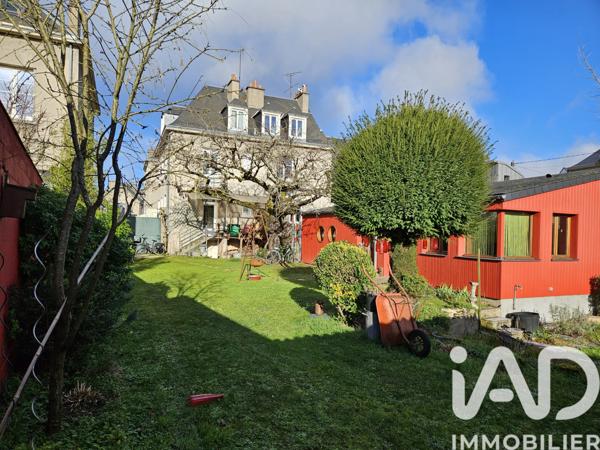 Maison à vendre 6 pièces 139 m² Tours