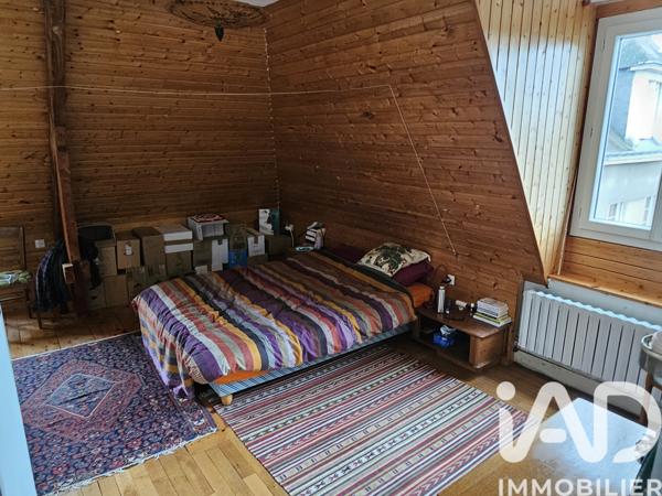 Maison à vendre 6 pièces 139 m² Tours