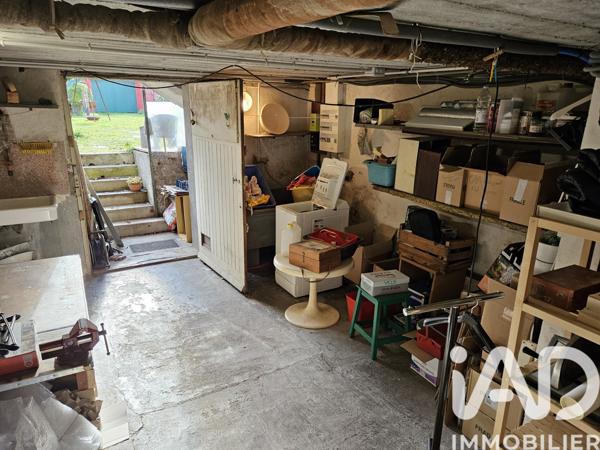 Maison à vendre 6 pièces 139 m² Tours