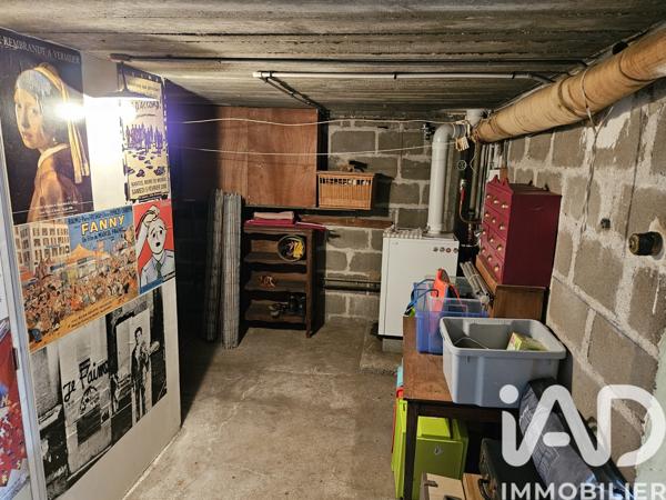Maison à vendre 6 pièces 139 m² Tours