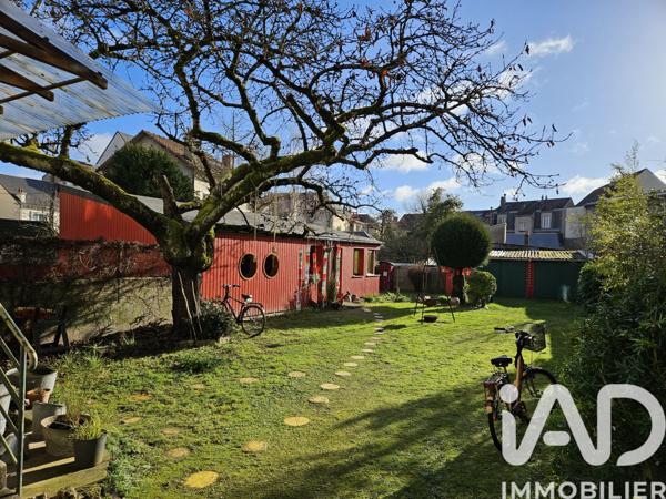 Maison à vendre 6 pièces 139 m² Tours