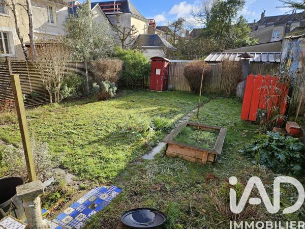 Maison à vendre 6 pièces 139 m² Tours