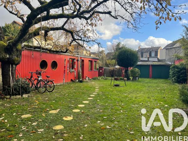 Maison à vendre 6 pièces 139 m² Tours