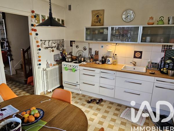 Maison à vendre 6 pièces 139 m² Tours