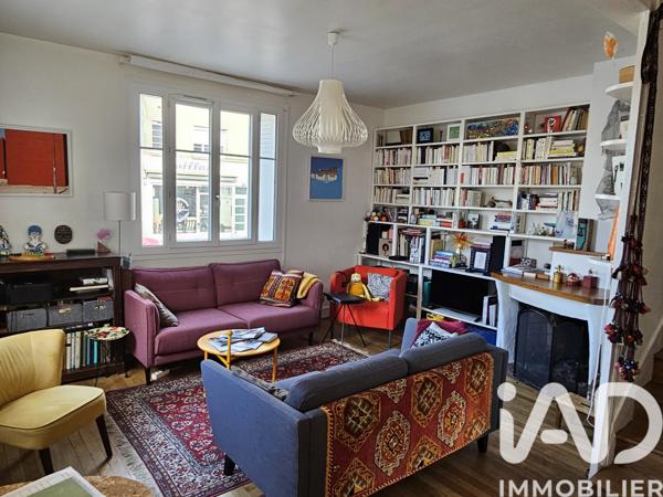 Maison à vendre 6 pièces 139 m² Tours