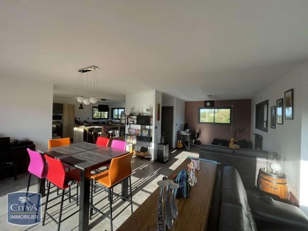 Maison à louer 5 pièces 120.78m²