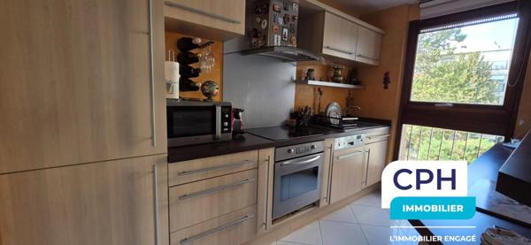 Appartement à vendre au Chesnay-Rocquencourt (78150)