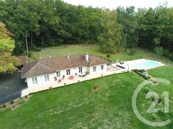 Maison à vendre  7 pièces - 173,33 m2 PERIGUEUX - 24