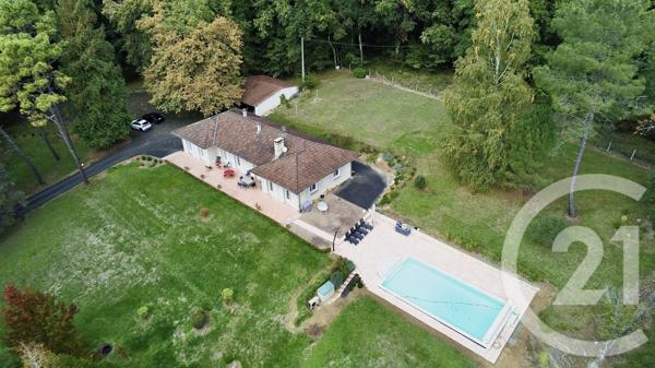 Maison à vendre  7 pièces - 173,33 m2 PERIGUEUX - 24