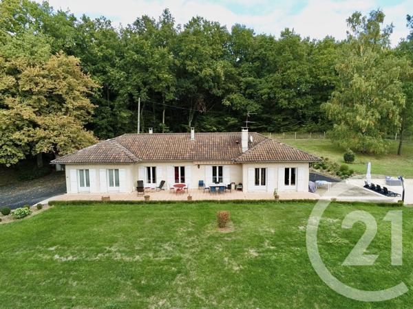 Maison à vendre  7 pièces - 173,33 m2 PERIGUEUX - 24