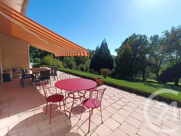 Maison à vendre  7 pièces - 173,33 m2 PERIGUEUX - 24