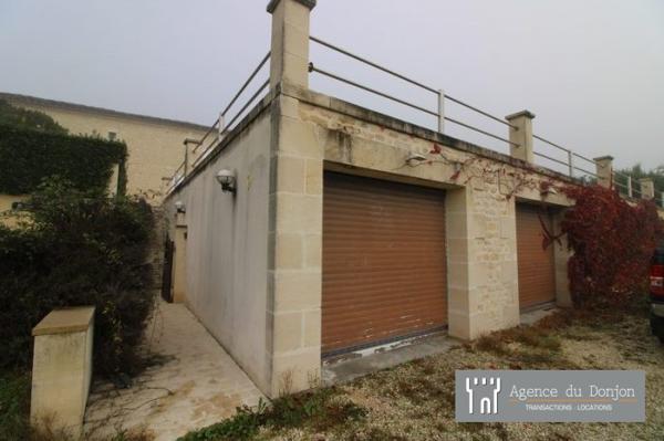 Maison ancienne Segonzac 250 m²