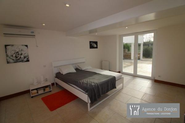 Maison ancienne Segonzac 250 m²