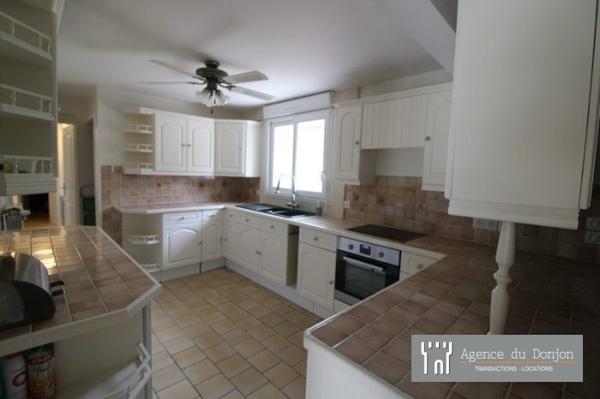 Maison ancienne Segonzac 250 m²