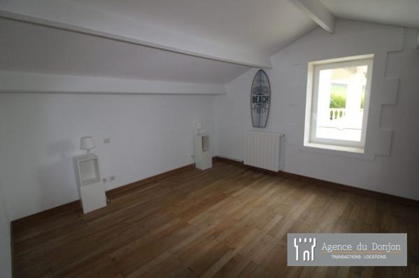 Maison ancienne Segonzac 250 m²