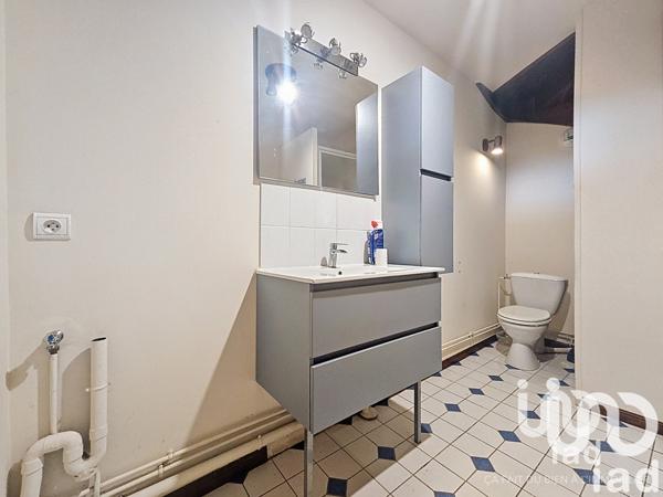 Location maison 1 pièce 35 m² Joigny