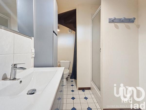 Location maison 1 pièce 35 m² Joigny