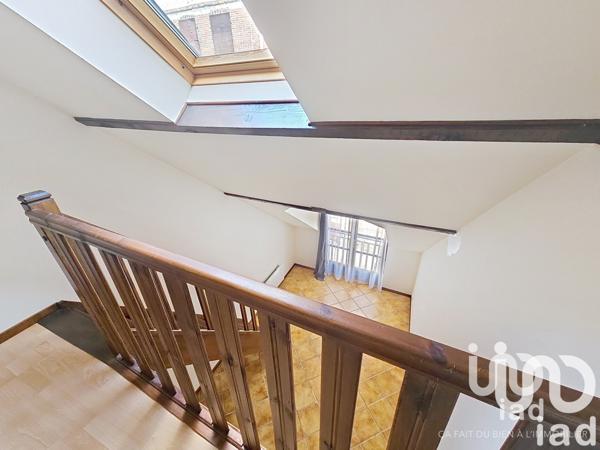 Location maison 1 pièce 35 m² Joigny