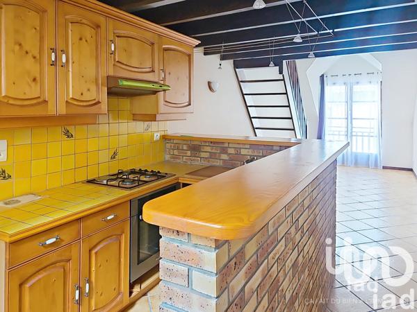 Location maison 1 pièce 35 m² Joigny