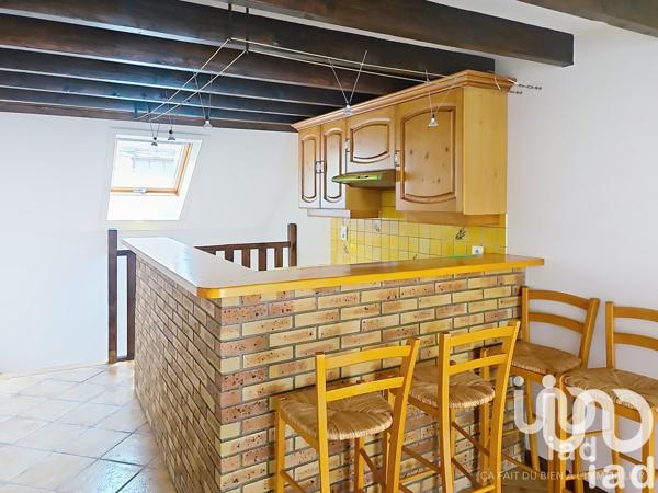 Location maison 1 pièce 35 m² Joigny