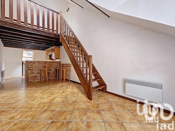 Location maison 1 pièce 35 m² Joigny