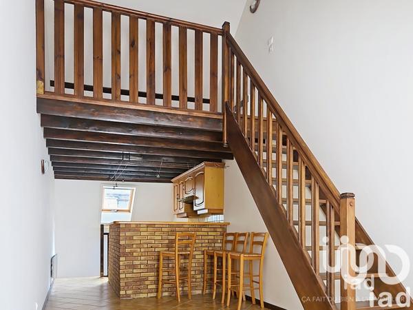 Location maison 1 pièce 35 m² Joigny