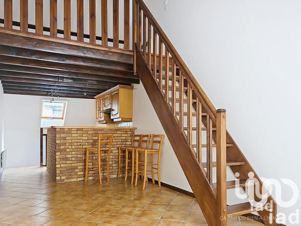 Location maison 1 pièce 35 m² Joigny