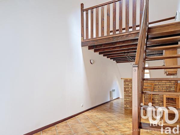 Location maison 1 pièce 35 m² Joigny