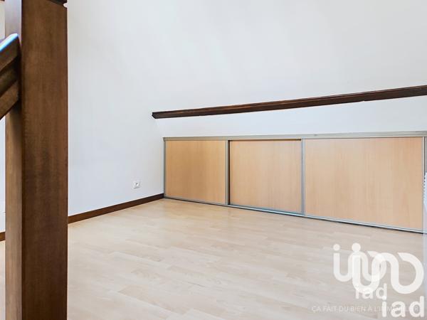 Location maison 1 pièce 35 m² Joigny